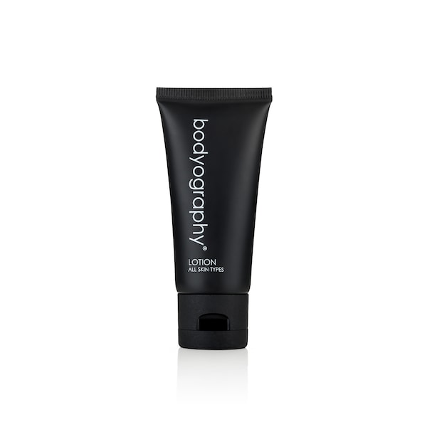 Bodygraphy Lotion, 40ml Tube with Flip Top Cap, Lavender and